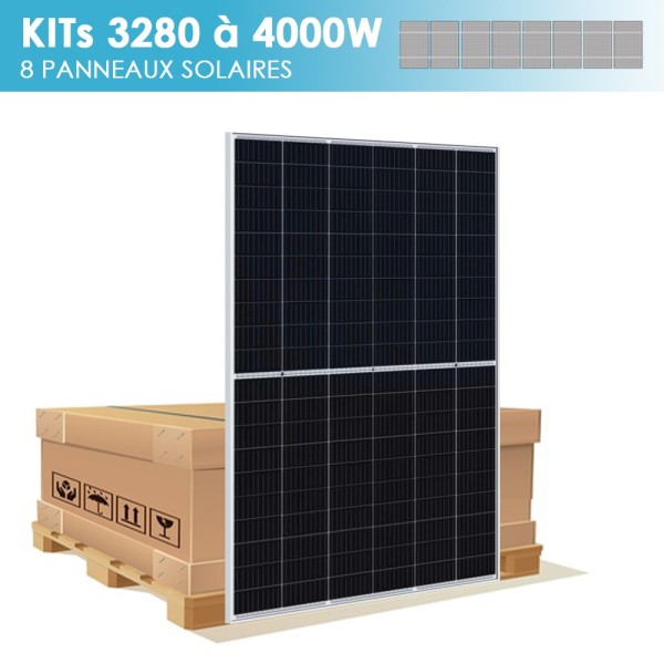 découvrez notre gamme de panneaux solaires 4000w, idéaux pour maximiser votre production d'énergie renouvelable. optez pour une solution durable et économique qui vous permettra de réduire vos dépenses énergétiques tout en préservant l'environnement. profitez d'une installation facile et d'une efficacité optimale.