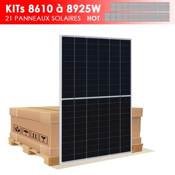 découvrez les prix des panneaux solaires 9 kw adaptés à vos besoins énergétiques. comparez les offres et investissez dans une solution écologique et économique pour réduire votre facture d'électricité tout en contribuant à la protection de l'environnement.