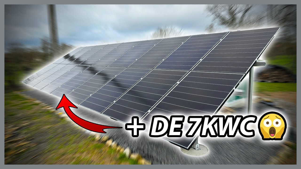 découvrez nos panneaux solaires abordables, une solution énergétique économique et écologique pour réduire vos factures d'électricité tout en contribuant à la protection de l'environnement. optez pour l'énergie solaire dès aujourd'hui !