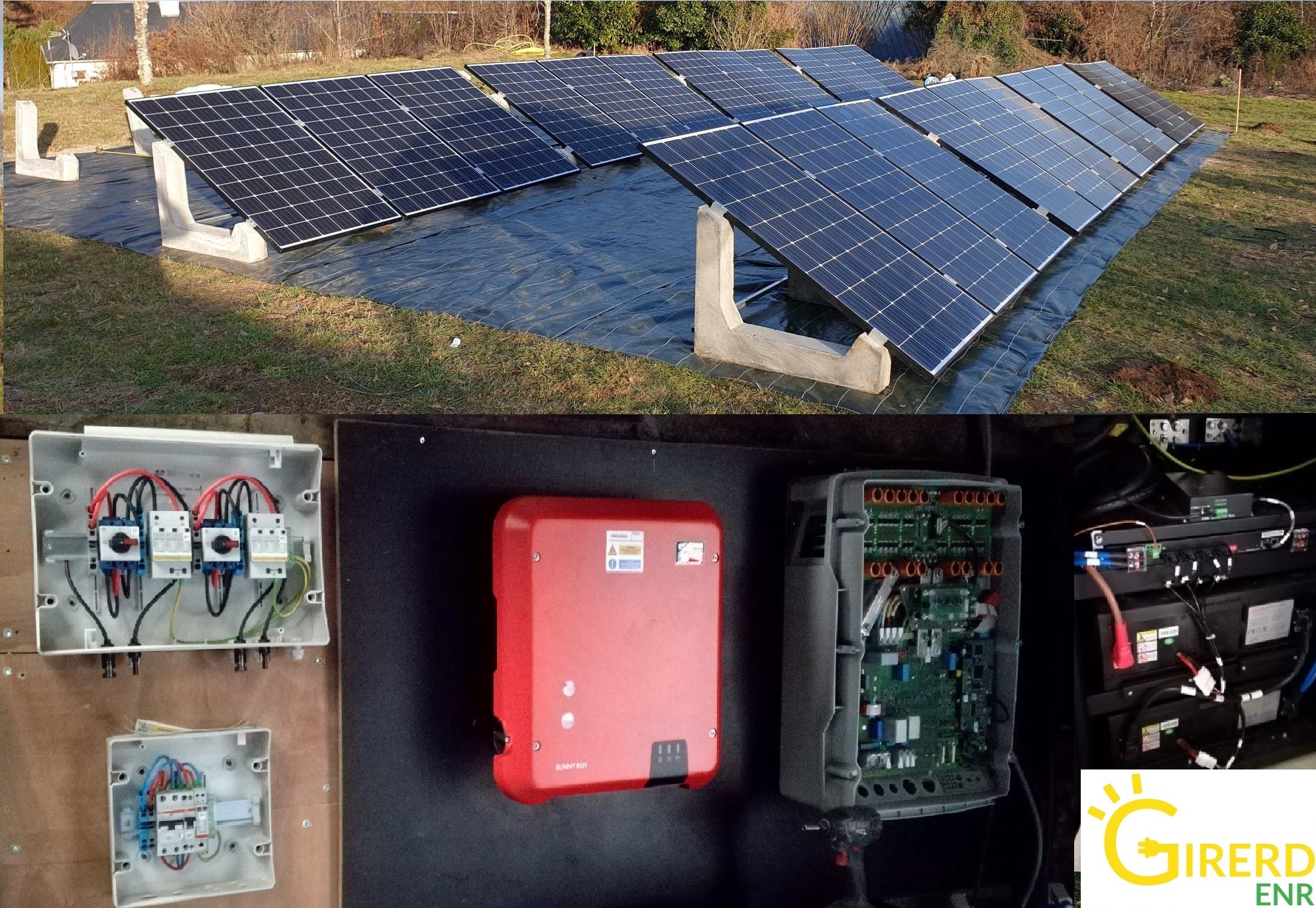 découvrez comment les panneaux solaires avec batterie peuvent révolutionner votre consommation d'énergie. profitez de l'énergie renouvelable tout en stockant l'électricité pour une utilisation optimale, même la nuit. économisez sur vos factures et adoptez une solution durable pour un avenir plus vert.