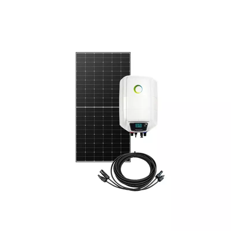 découvrez comment les panneaux solaires pour chauffe-eau peuvent réduire vos factures d'énergie tout en préservant l'environnement. optez pour une solution durable et économique qui chauffe votre eau grâce à l'énergie solaire. informez-vous sur les avantages et l'installation de ces systèmes performants.