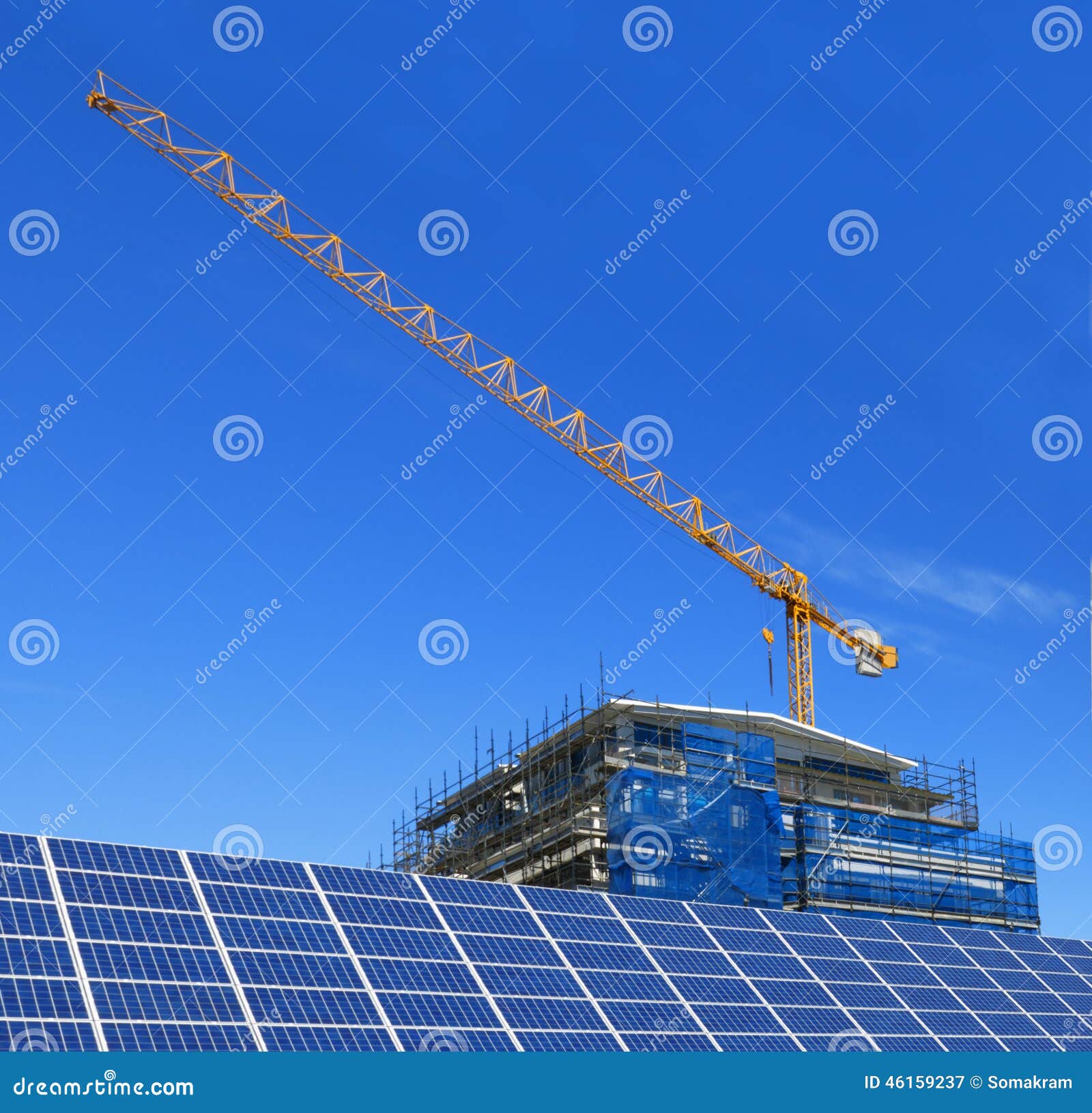 découvrez comment les panneaux solaires transforment la construction moderne en offrant des solutions écologiques et durables. optimisez votre projet de construction avec des installations solaires performantes et respectueuses de l'environnement.