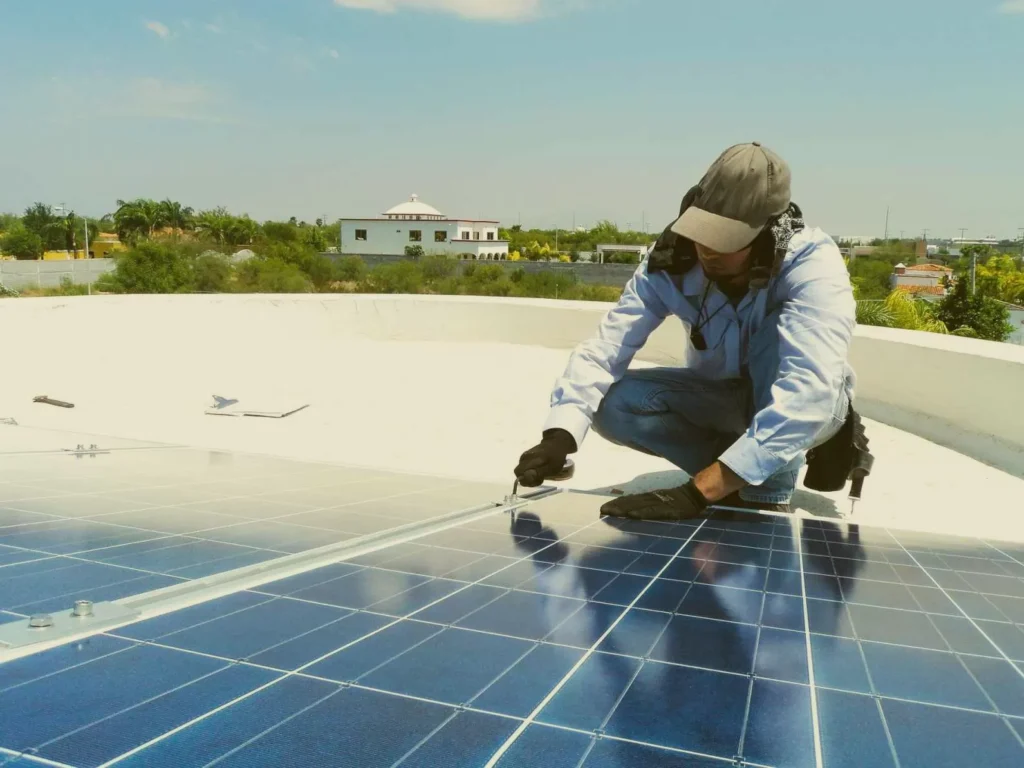 découvrez l'efficacité des panneaux solaires pour optimiser votre production d'énergie et réduire vos factures. informez-vous sur les dernières innovations et choisissez la solution durable qui convient à votre maison.