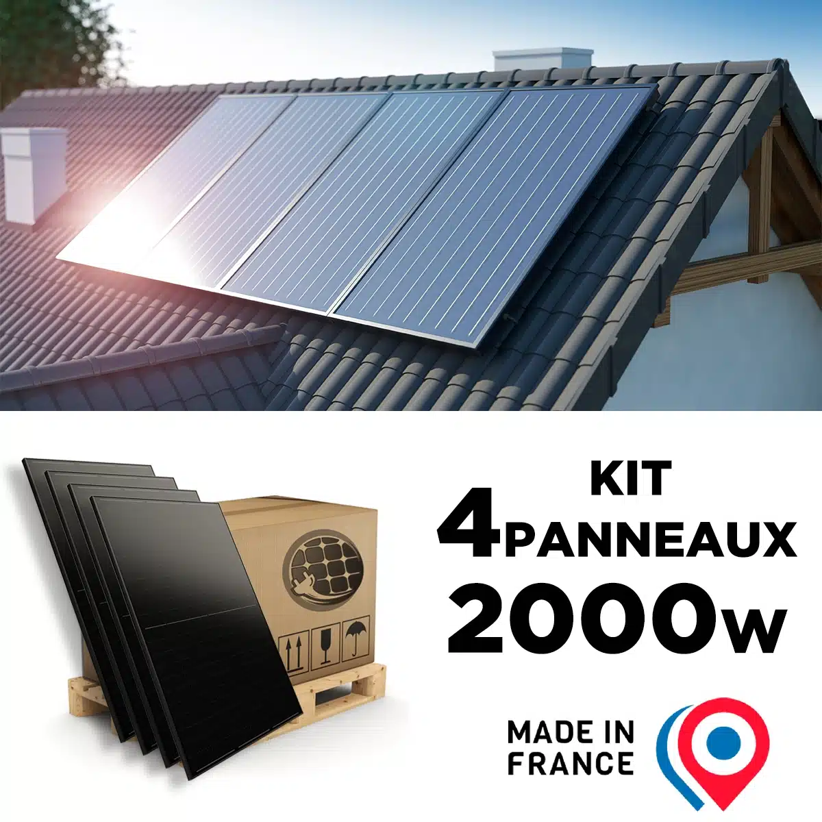 découvrez les avantages des panneaux solaires en france : économies d'énergie, respect de l'environnement et aide à l'installation. passez à l'énergie renouvelable et réduisez votre empreinte carbone dès aujourd'hui.