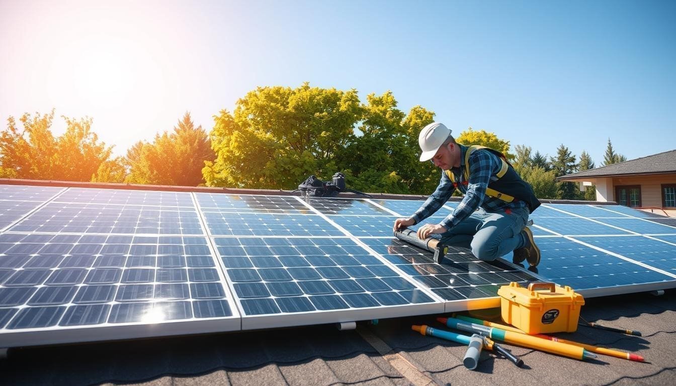 découvrez nos solutions de panneaux solaires en île-de-france pour une énergie durable et économique. profitez d'une installation adaptée à vos besoins et réduisez votre empreinte carbone grâce à une énergie renouvelable efficace.