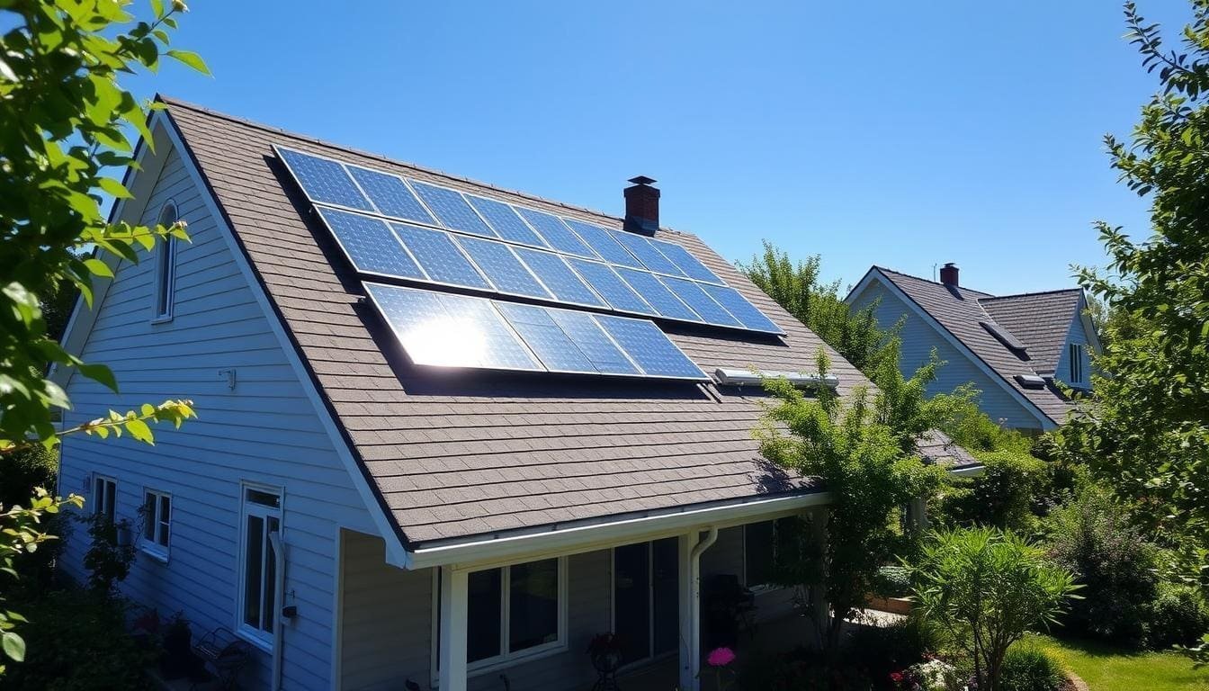 découvrez comment les panneaux solaires peuvent transformer votre maison en une source d'énergie durable et économique. optimisez votre consommation énergétique, réduisez votre empreinte carbone et bénéficiez d'aides financières pour l'installation. un investissement rentable pour un avenir plus vert.