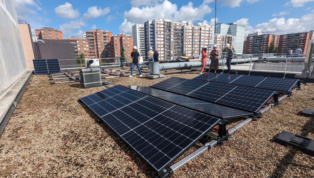 découvrez nos solutions de panneaux solaires à paris pour réduire votre empreinte carbone et faire des économies sur votre facture d'électricité. optez pour une énergie renouvelable et durable, adaptée aux besoins des habitants de la capitale.