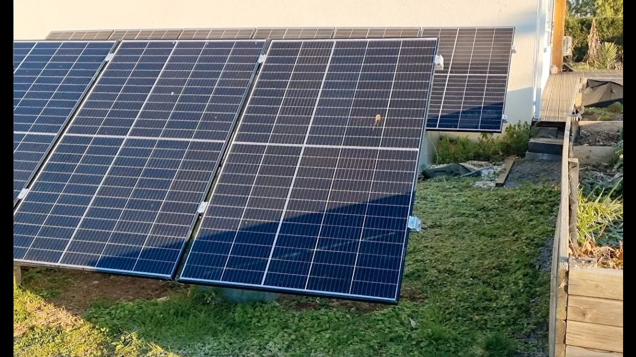 découvrez nos panneaux solaires adaptés pour une installation de 9 kw, offrant une solution énergétique efficace et durable. profitez d'une réduction de votre facture électrique et contribuez à la protection de l'environnement grâce à une énergie renouvelable performante. contactez-nous pour un devis personnalisé et rejoignez la révolution verte !