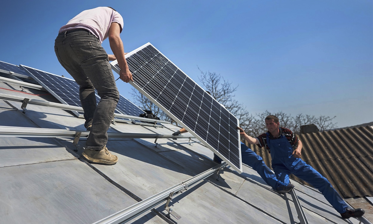 découvrez les avantages d'installer des panneaux solaires sur votre toiture pour réduire votre facture d'électricité et participer à la transition énergétique. optez pour une solution durable et économique pour votre maison.