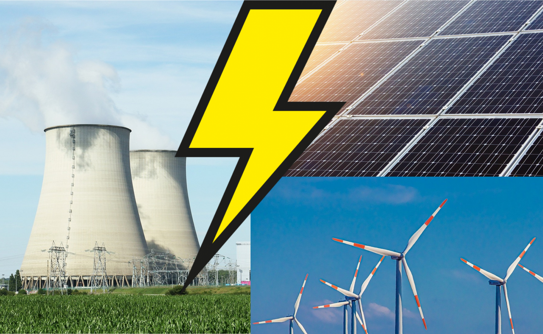 découvrez les différences majeures entre les panneaux solaires et les centrales nucléaires dans notre article comparatif. analysez les avantages et inconvénients de chaque source d'énergie, leur impact environnemental et leur rentabilité à long terme. informez-vous pour faire un choix éclairé sur l'avenir énergétique durable.
