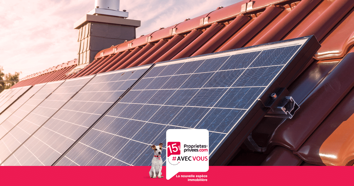 découvrez les avantages des panneaux solaires pour votre maison : économisez sur vos factures d'énergie, réduisez votre empreinte carbone et profitez d'une source d'énergie renouvelable et durable. optez pour une solution écologique et économique dès aujourd'hui !