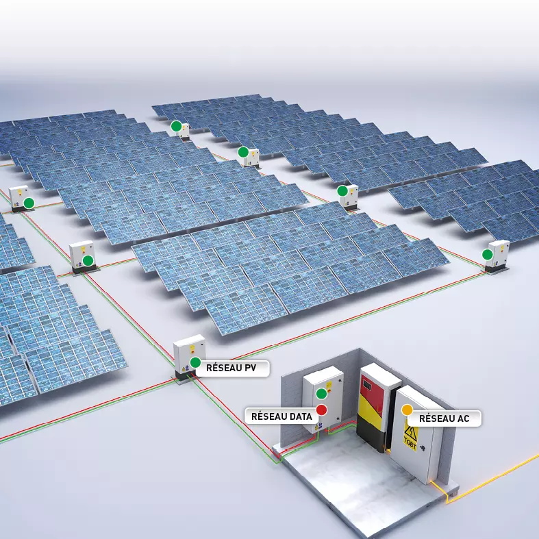 découvrez l'importance des parafoudres photovoltaïques pour protéger vos installations solaires. assurez la sécurité et la durabilité de votre système tout en maximisant votre production d'énergie renouvelable.
