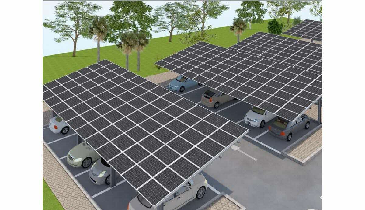 découvrez les avantages d'un parking solaire : une solution écologique qui permet de stationner tout en produisant de l'énergie renouvelable. optimisez votre espace de stationnement tout en contribuant à la préservation de l'environnement.