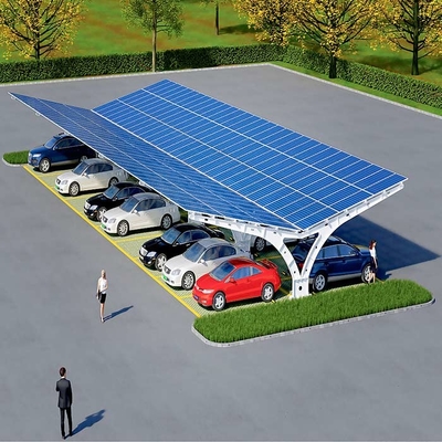 découvrez des solutions innovantes de parking solaire qui allient énergie verte et praticité. optez pour une installation qui permet de charger votre véhicule tout en contribuant à la protection de l'environnement.