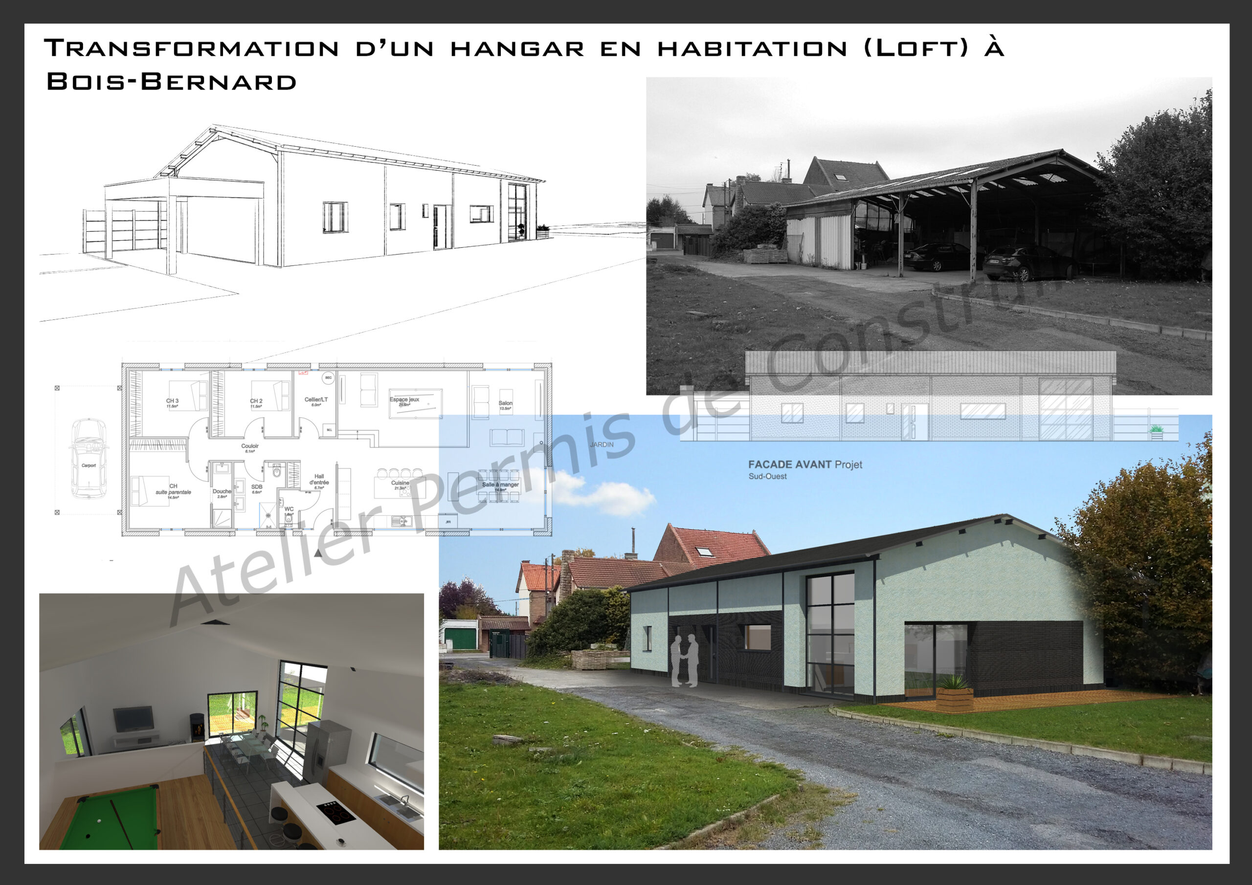 obtenez votre permis de construire pour un hangar en toute simplicité. découvrez les démarches, les réglementations et conseils essentiels pour mener à bien votre projet de construction. informez-vous sur les conditions requises et optimisez votre budget dès aujourd'hui.
