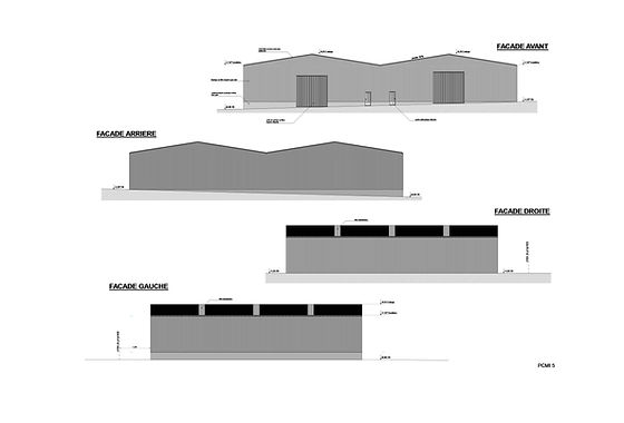 obtenez toutes les informations essentielles sur le permis pour les hangars agricoles. découvrez les procédures, les réglementations et les conseils pour faciliter votre demande et construire un espace de stockage adapté à vos activités agricoles.