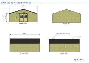 découvrez tout sur le permis hangar ouvert, une démarche essentielle pour construire un abri de stockage sur votre terrain. informez-vous sur les conditions, les démarches administratives et les avantages de cet aménagement pratique.