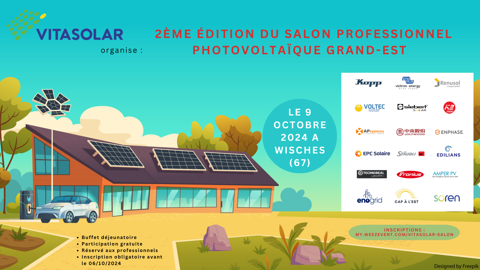 découvrez des solutions photovoltaïques professionnelles adaptées à vos besoins énergétiques. augmentez votre autonomie et réduisez vos factures d'électricité grâce à nos installations de panneaux solaires de haute qualité.