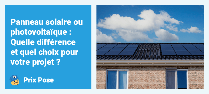 découvrez le photovoltaïque, une solution énergétique durable qui transforme la lumière du soleil en électricité. apprenez comment cette technologie innovante peut réduire vos factures d'énergie et contribuer à la protection de l'environnement.