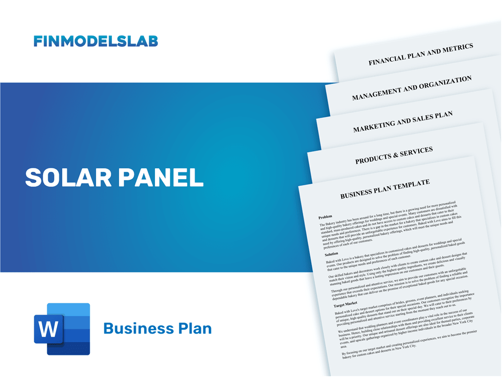découvrez le plan solaire 2025, une initiative ambitieuse visant à promouvoir l'énergie durable et à réduire l'empreinte carbone. informez-vous sur les objectifs, les projets et les innovations qui transformeront le paysage énergétique et contribueront à un avenir plus vert.