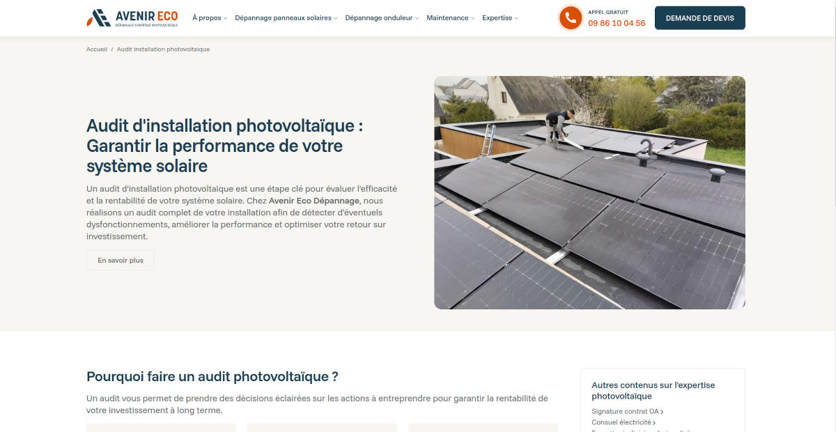 découvrez notre plan solaire 2025, une initiative ambitieuse visant à promouvoir l'énergie renouvelable et à réduire les émissions de carbone. engagez-vous pour un avenir durable et économisez sur vos factures d'électricité grâce à des solutions solaires innovantes et adaptées à vos besoins.