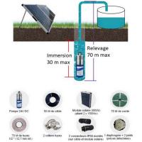 découvrez les avantages des pompes solaires pour alimenter vos jardins, bassins ou systèmes d'irrigation. écologiques et économiques, elles exploitent l'énergie du soleil pour fonctionner sans électricité, apportant une solution durable et efficace.