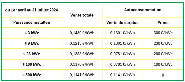 découvrez la prime photovoltaïque : une aide financière pour encourager l'installation de panneaux solaires. profitez d'avantages fiscaux et de subventions pour réduire vos coûts et contribuer à la transition énergétique.
