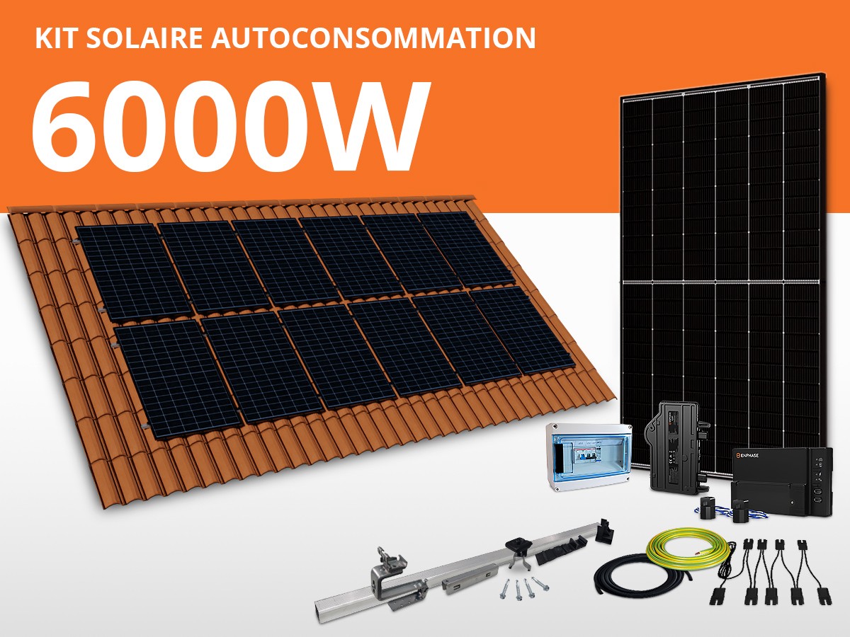 découvrez les prix compétitifs des systèmes photovoltaïques de 6 kw. optimisez votre installation solaire et réduisez vos factures d'électricité tout en contribuant à la préservation de l'environnement. comparez les offres et faites le meilleur choix pour votre projet énergétique.