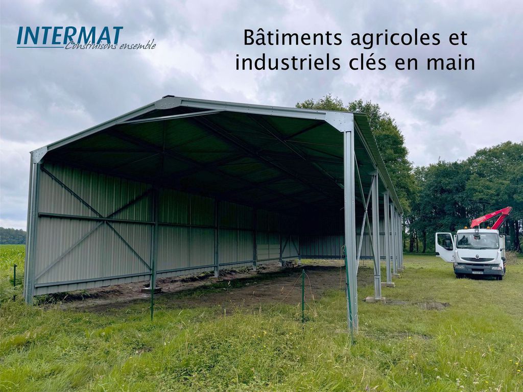 découvrez les prix des bâtiments agricoles adaptés à vos besoins. comparez les différentes options et trouvez la solution idéale pour votre exploitation, tout en respectant votre budget.