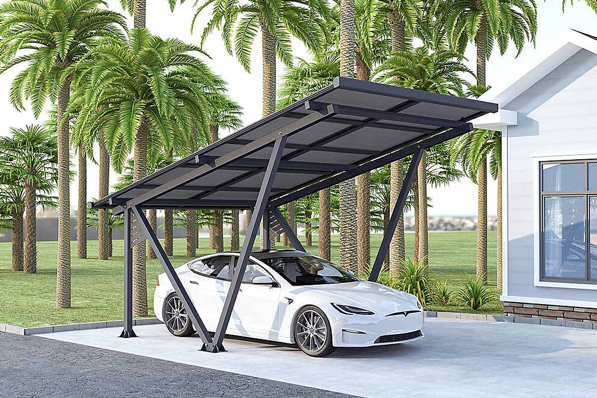 découvrez le prix compétitif des carports solaires pour deux voitures, alliant esthétisme et fonctionnalité. protégez votre véhicule tout en bénéficiant d'une source d'énergie renouvelable. informez-vous dès maintenant sur les options disponibles et leurs avantages écologiques.