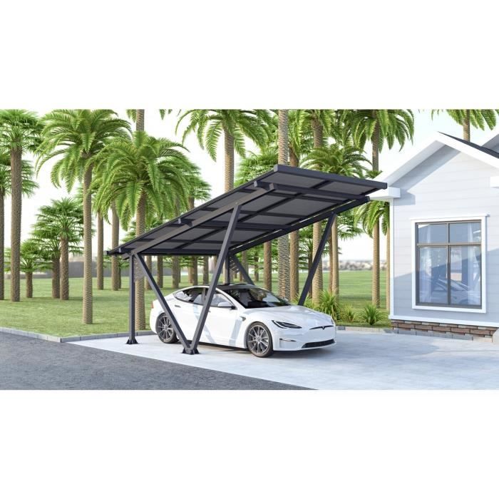 découvrez les prix des carports solaires, une solution innovante pour protéger votre véhicule tout en produisant de l'énergie verte. comparez les modèles et trouvez le carport solaire adapté à votre budget et vos besoins.