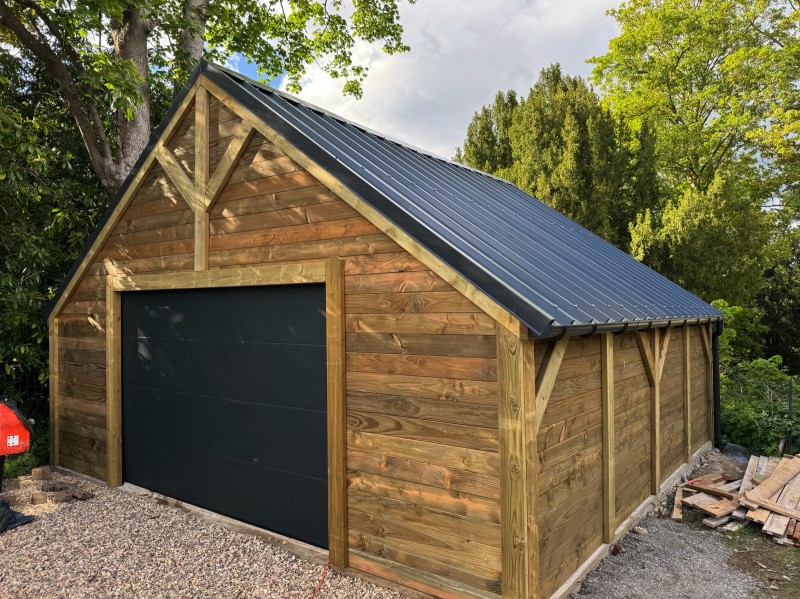 découvrez les prix des hangars adaptés à vos besoins ! que vous recherchiez un espace de stockage, un atelier ou un local professionnel, explorez notre sélection et comparez les options pour trouver le meilleur tarif qui correspond à votre budget.