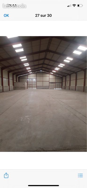 découvrez les prix compétitifs pour un hangar de 800m2. idéal pour le stockage, les activités commerciales ou industrielles. obtenez les meilleures offres et conseils pour votre projet immobilier.
