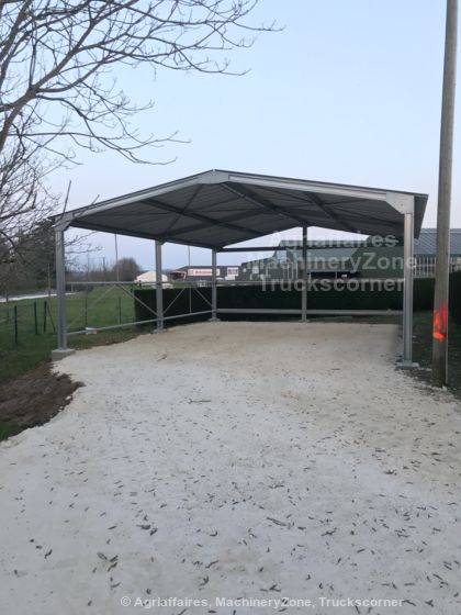 découvrez les prix des hangars agricoles : comparez les options disponibles, les matériaux, et les dimensions pour trouver la solution idéale pour votre exploitation agricole. maximisez votre investissement avec notre guide complet.