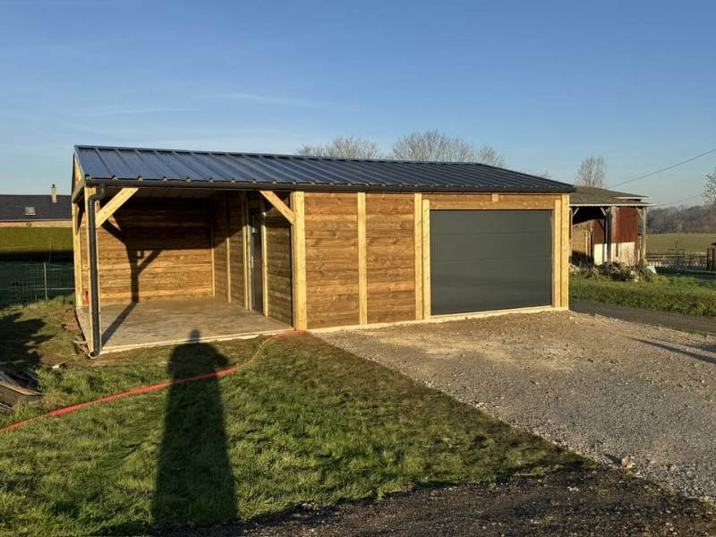 découvrez les prix des hangars agricoles adaptés à vos besoins. comparez les options, matériaux et tailles pour optimiser votre espace de stockage tout en respectant votre budget.