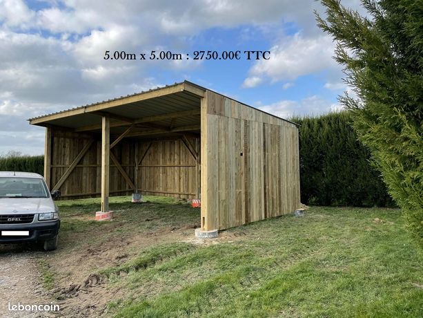 découvrez les prix des hangars en bois adaptés à vos besoins. que ce soit pour le stockage, un atelier ou un espace de loisirs, trouvez des solutions de qualité à des tarifs compétitifs pour votre projet. comparez les options et réalisez votre rêve en bois dès aujourd'hui !