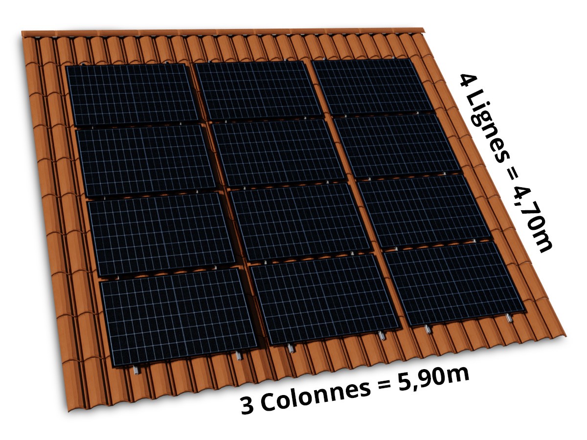 découvrez les prix d'installation de panneaux solaires de 6 kw pour optimiser votre consommation d'énergie et réduire vos factures. obtenez des conseils d'experts et des devis personnalisés pour une transition énergétique réussie.