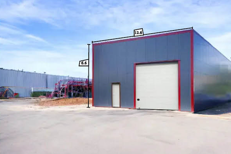 découvrez les prix au mètre carré des hangars à travers notre guide complet. obtenez des informations sur les facteurs influençant les coûts, comparez les prix selon les régions et trouvez la solution idéale pour l'achat ou la location de votre espace de stockage.