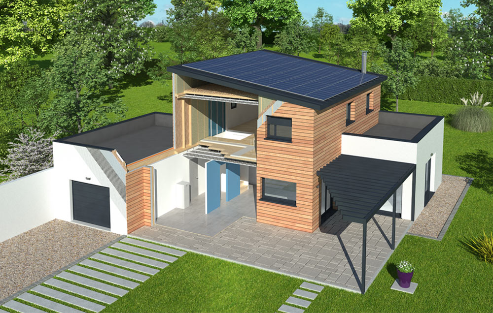 découvrez les prix des maisons autonomes et apprenez-en plus sur les avantages de vivre dans un habitat indépendant. explorez les options disponibles pour construire une maison écologique qui respecte l'environnement et réduit vos factures d'énergie.