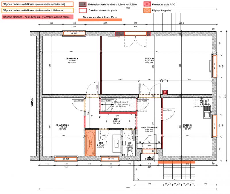 découvrez les tarifs compétitifs pour la menuiserie de votre projet de 120m2. obtenez des conseils d'experts et des devis détaillés pour optimiser votre budget tout en bénéficiant d'un savoir-faire de qualité.
