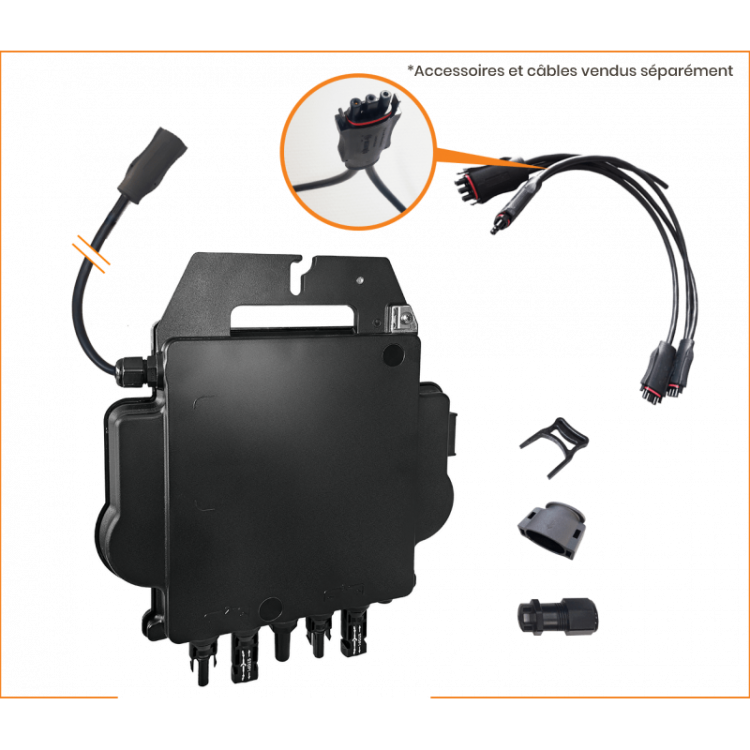 découvrez les meilleurs prix des micro-onduleurs sur le marché. comparez les offres, les marques et trouvez le micro-onduleur idéal pour optimiser votre installation photovoltaïque.