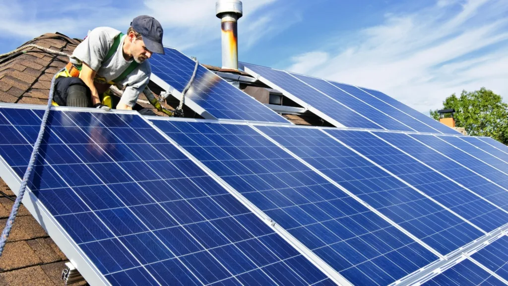 découvrez les prix des panneaux photovoltaïques au m2 pour optimiser votre investissement énergétique. comparez les offres et trouvez la solution adaptée à vos besoins écologiques et économiques.