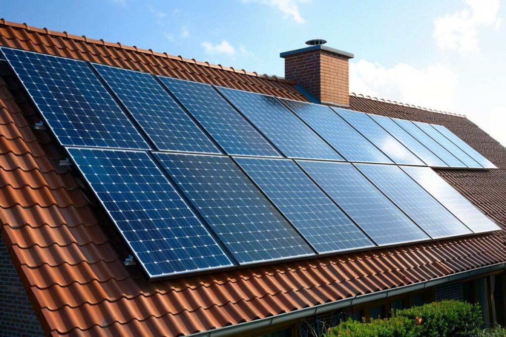 découvrez les prix des panneaux solaires pour une surface de 200 m². comparez les offres, les économies d'énergie et les avantages environnementaux de l'installation de panneaux solaires chez vous.