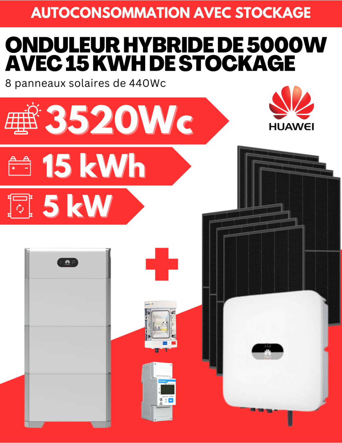 découvrez les prix compétitifs des panneaux solaires de 5 kw et optimisez votre investissement dans l'énergie renouvelable. comparez les offres et bénéficiez d'une installation performante pour réduire vos factures d'électricité.