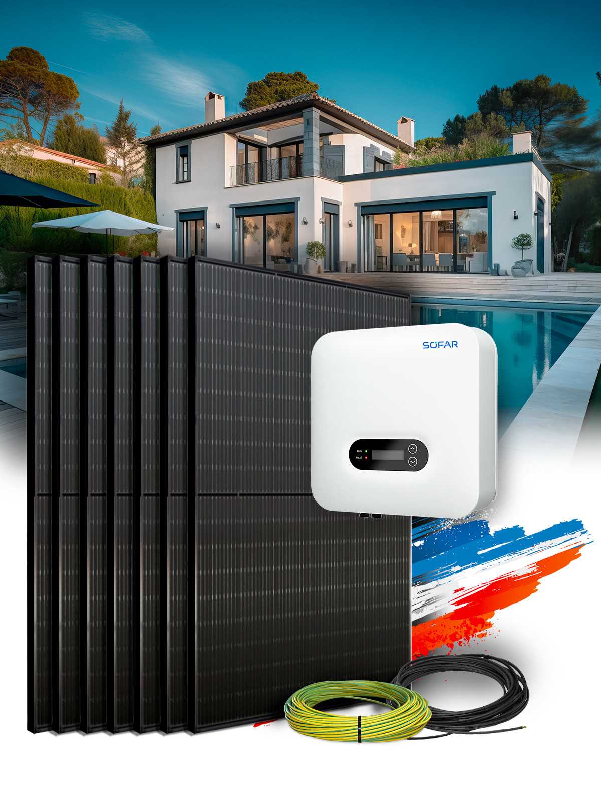découvrez les prix des panneaux solaires de 5 kw et trouvez la solution idéale pour vos besoins énergétiques. comparez les offres, économies d'énergie et avantages des installations solaires pour un avenir plus durable.