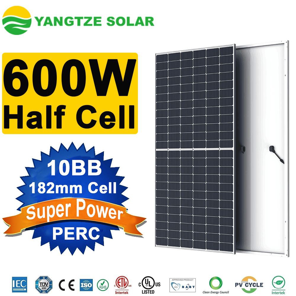 découvrez le prix des panneaux solaires de 600w, une solution énergétique efficace et écologique pour réduire votre facture d'électricité. informez-vous sur les options disponibles et les avantages d'investir dans l'énergie solaire.