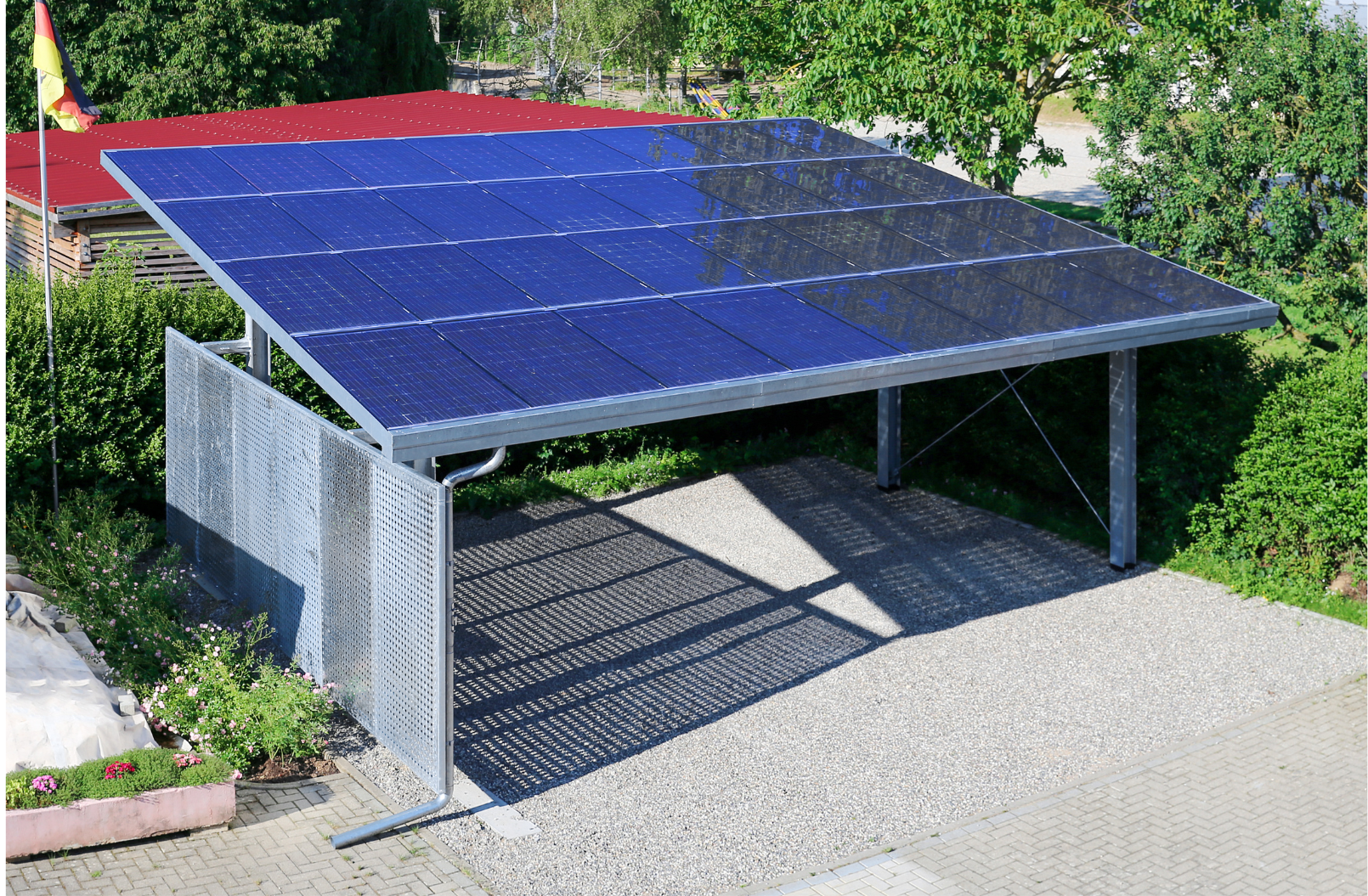 découvrez les prix des panneaux solaires de 9 kwc et profitez d'une énergie renouvelable à un coût réduit. comparez les offres et maximisez vos économies d'énergie tout en contribuant à la protection de l'environnement.