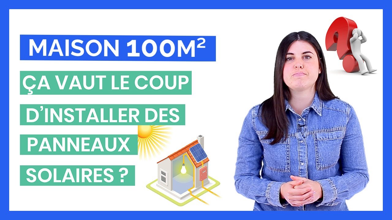 découvrez les prix des panneaux solaires pour votre maison. comparez les options, bénéficiez d'économies d'énergie et valorisez votre propriété avec des solutions écologiques.