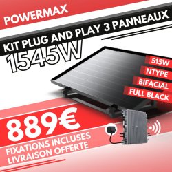 découvrez les meilleurs prix pour des panneaux solaires de 3 kw. comparez les offres et trouvez la solution adaptée à vos besoins énergétiques, tout en réalisant des économies sur votre facture d'électricité.