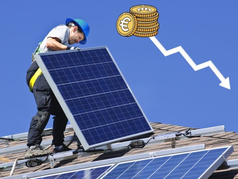 découvrez les meilleurs prix des panneaux solaires en 2023. comparez les offres, bénéficiez des aides financières et investissez dans une énergie renouvelable économique et durable. faites un geste pour la planète tout en réduisant vos factures d'électricité.